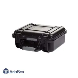 کیف ایمنی تجهیزات الکترونیکی ضدآب ABT2812-A2 با ابعاد 113×225×274 میلی متر
