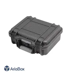 کیف ایمنی تجهیزات الکترونیکی ضدآب ABT2812-A2 با ابعاد 113×225×274 میلی متر