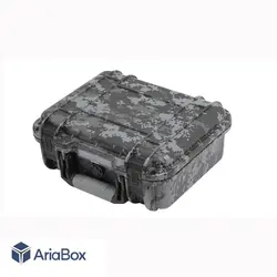 کیف ایمنی تجهیزات الکترونیکی ضدآب ABT2812-A2 با ابعاد 113×225×274 میلی متر