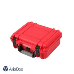 کیف ایمنی تجهیزات الکترونیکی ضدآب ABT2812-A2 با ابعاد 113×225×274 میلی متر