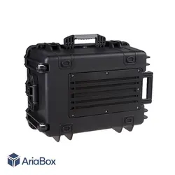 کیف بزرگ تجهیزات ضدآب ضربه رطوبت ABT6531-A2 با ابعاد 312×495×647 میلی متر