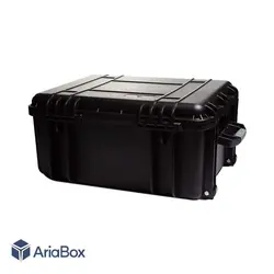 کیف بزرگ تجهیزات ضدآب ضربه رطوبت ABT6531-A2 با ابعاد 312×495×647 میلی متر