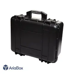 کیف تجهیزات نمایشگر الکترونیکی ABT4821-A2 با ابعاد 210×387×479 میلی متر