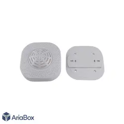 باکس هوشمند تشخیص دما-رطوبت-دود S934-A1 با ابعاد 30×90×89 میلی متر