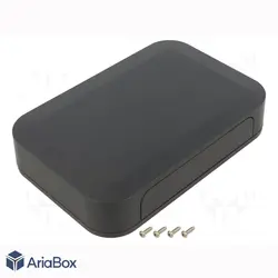 جعبه هوشمند روتر شبکه S938-A با ابعاد 30×100×150میلی متر