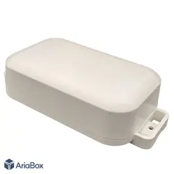 جعبه تجهیزات الکترونیکی دیواری ضدآب ABM143-A با ابعاد 32×62×100 میلی متر