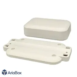 جعبه تجهیزات الکترونیکی دیواری ضدآب ABM143-A با ابعاد 32×62×100 میلی متر