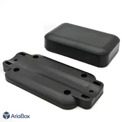 جعبه تجهیزات الکترونیکی دیواری ضدآب ABM143-A با ابعاد 32×62×100 میلی متر