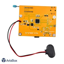 تستر قطعات الکترونیکی مدل  LCR-T4