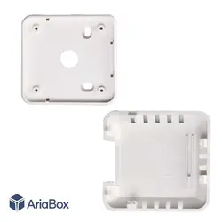 جعبه دیواری سنسور دما رطوبت دود 3-20 با ابعاد 29×75×80 میلی متر