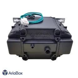 پمپ یدکی اصلی هیتر گرداک مدل  GORDAK AIR PUMP