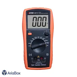 خازن سنج دیجیتال ویکتور مدل VICTOR 6013