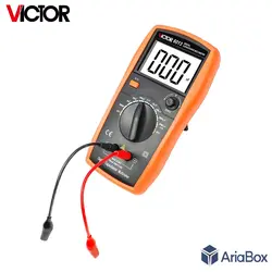 خازن سنج دیجیتال ویکتور مدل VICTOR 6013