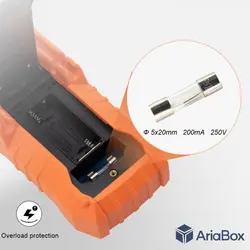 مولتی متر دیجیتال اتورنج ویکتور مدل Victor 205A