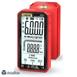 مولتی متر دیجیتال هوشمند آننگ مدل Aneng 620A