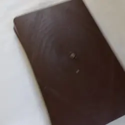 شربت خوری بشقابی مشکی