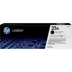 کارتریج تونر مشکی اچ پی مدل HP-35A