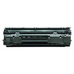 کارتریج تونر مشکی اچ پی مدل HP-35A