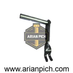 اهرم دوشاخه کلاج  پراید دمپردار