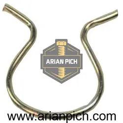 خار پشت دستگیره شیشه بالابر پرایدی