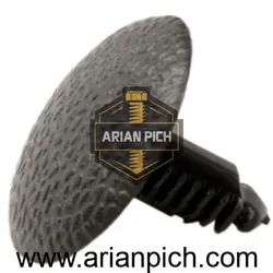 خار موکت مشکی