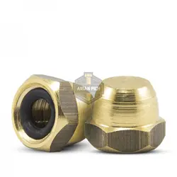 مهره هواگیری برنجی ترموستات ۴۰۵