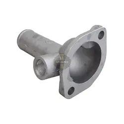 در ترموستات کاربراتوری پراید