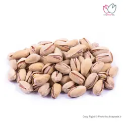 پسته اکبری درجه یک سرکه نمکی