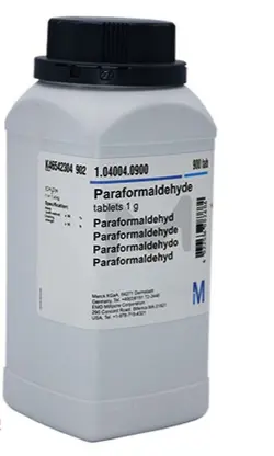 قرص فرمالین کد 104004 مرک