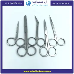 قیچی آزمایشگاهی
