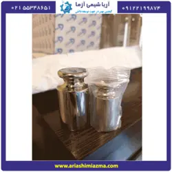 وزنه استاندارد (وزنه‌های کالیبراسیون)
