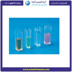 کووت شیشه ای آزمایشگاهی