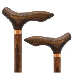 عصا چوبی