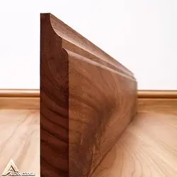 قرنیز چوبی کد E03 - آرینا چوب