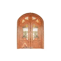 درب کد L21 - آرینا چوب