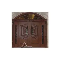 درب کد L15 - آرینا چوب