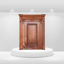 درب کد L01 - آرینا چوب