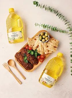 روغن آفتابگردان