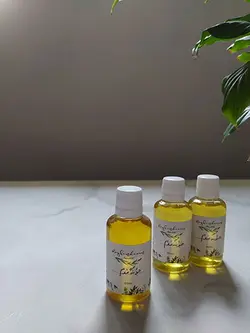 روغن جوانه گندم 60 میلی لیتری