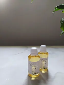روغن کنجد60 میلی لیتری