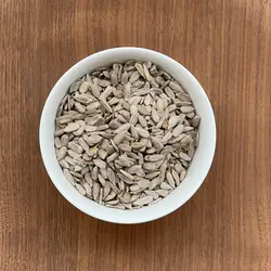 مغز آفتابگردان آجیلی 250 گرمی