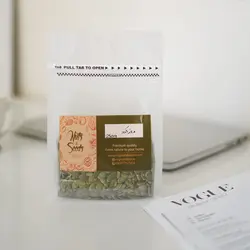 مغز کدو آجیلی 250 گرمی