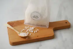 نمک دریا 500 گرمی