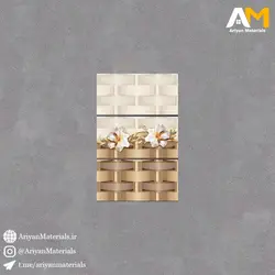 سرامیک دیواری طرح السا بژ