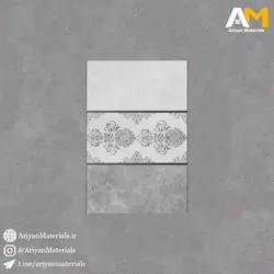 سرامیک دیواری طرح نارگل طوسی