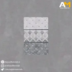 سرامیک دیواری طرح کادنزا طوسی