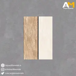 سرامیک دیواری طرح هنریک کرم