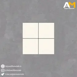 سرامیک کف طرح کریستال کرم