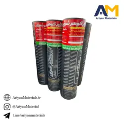 ایزوگام گوهر شرق (ساده و طرحدار)