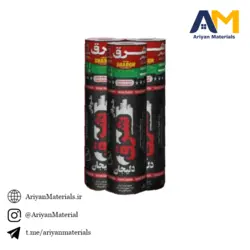 ایزوگام طوفان شرق دلیجان (نیمه پلیمری)